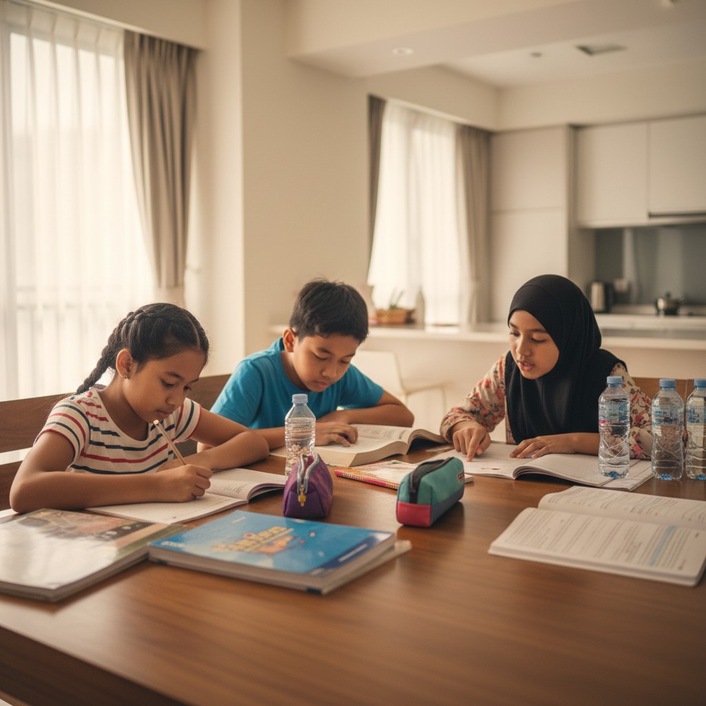 Best Malay Assessment Books Singapore
