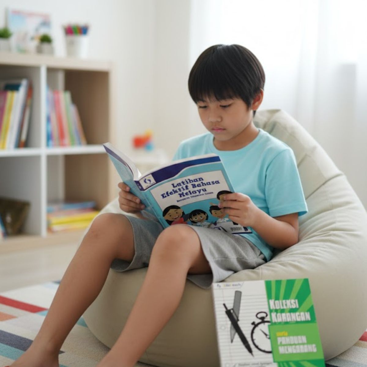 Best Malay Assessment Books for Secondary 1-3 Singapore 2026