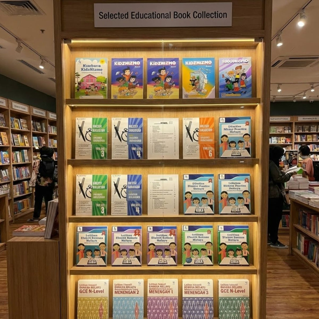 Buy Malay Assessment Books Singapor