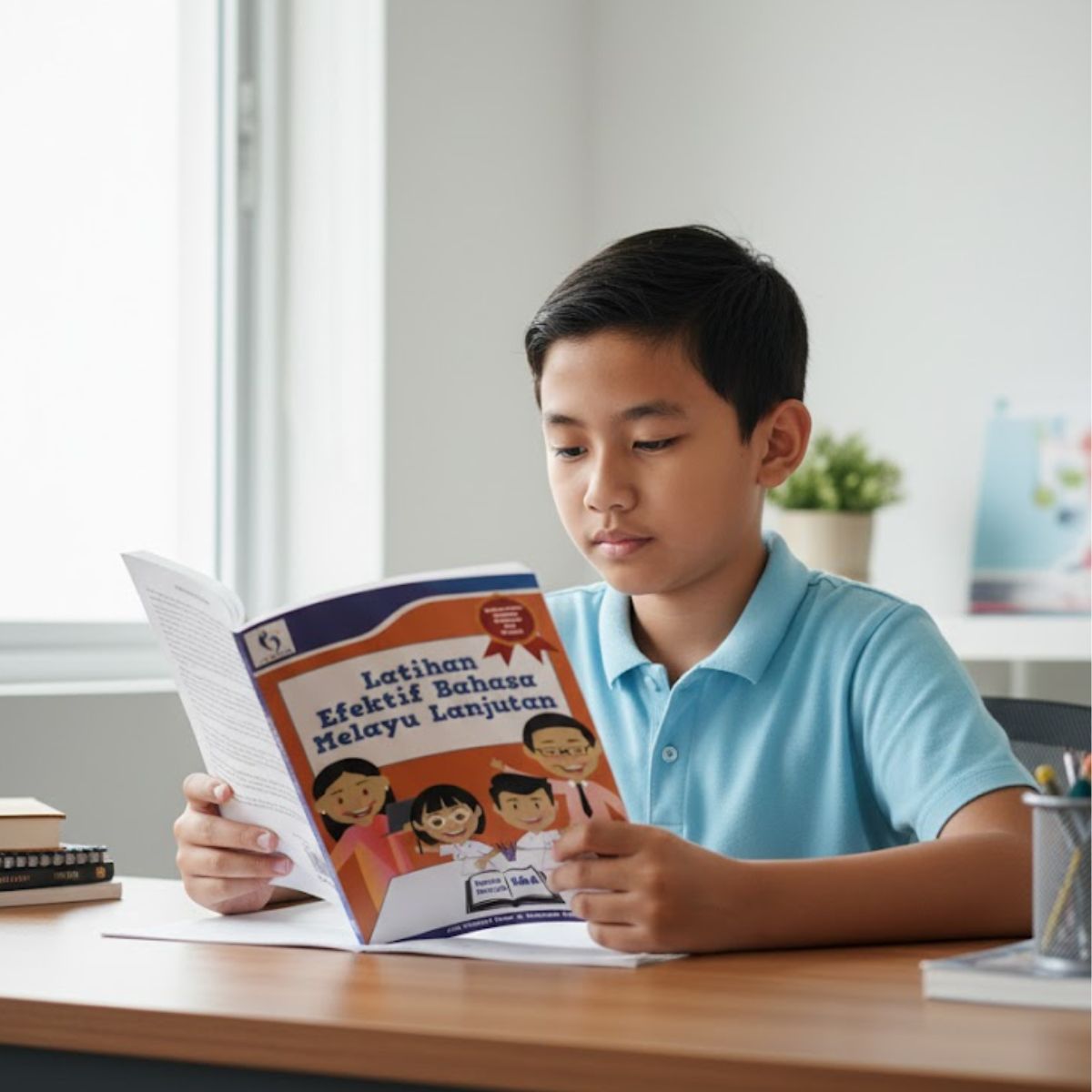 Latihan Intensif Menengah 1: Sec 1 Malay Workbook 2026