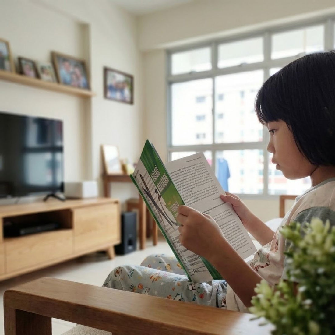 Malay Assessment Books Singapore 2026