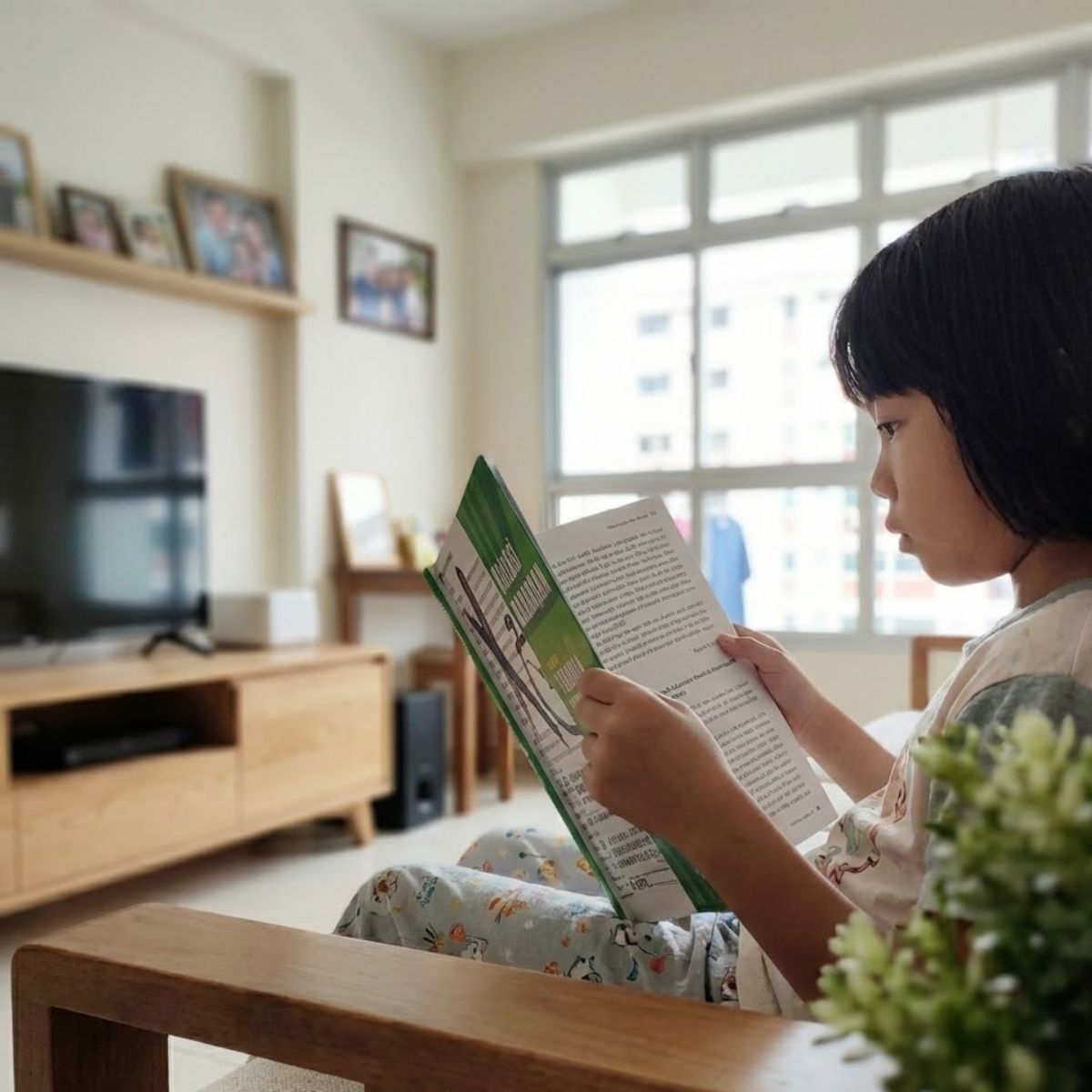 Malay Assessment Books Singapore 2026