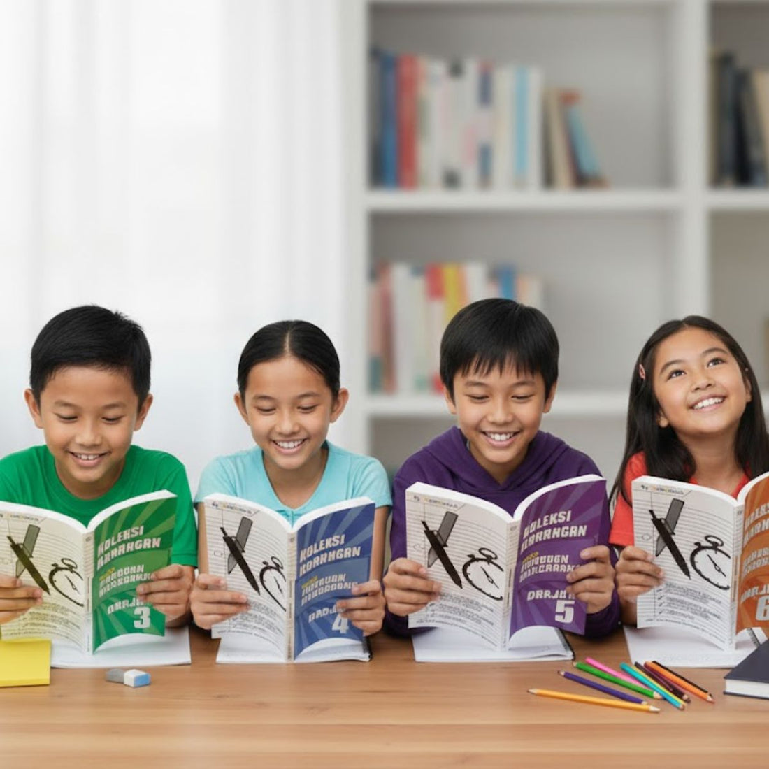 Malay Tuition & PSLE Malay