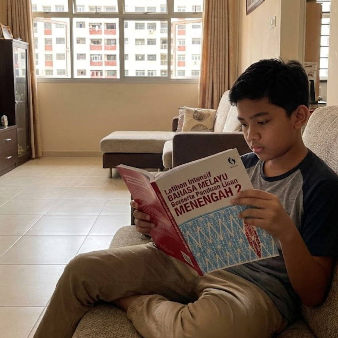 Malay Workbooks