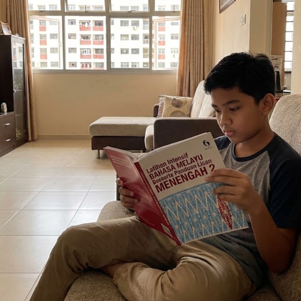 Malay Workbooks