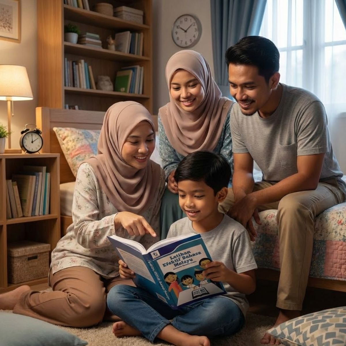PSLE Malay Workbooks