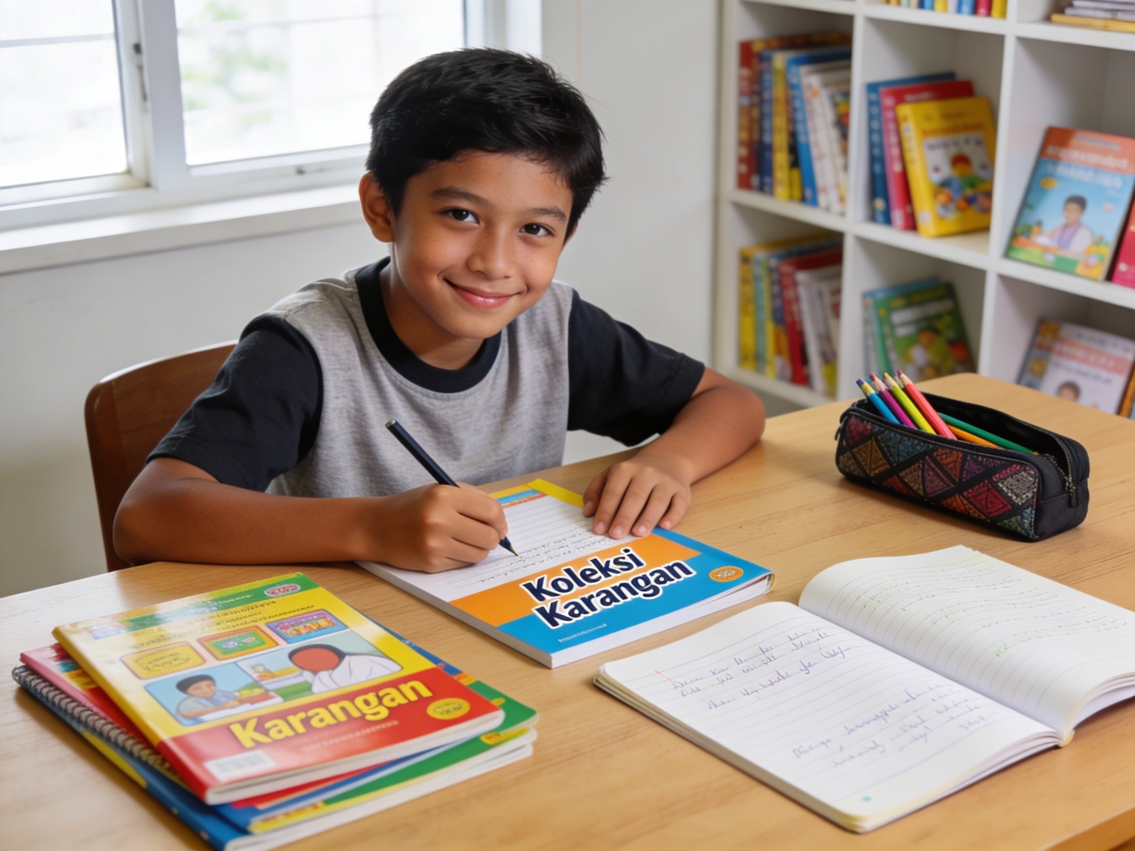 Primary 5 Malay Books Singapore 2026: Complete Darjah 5 Guide