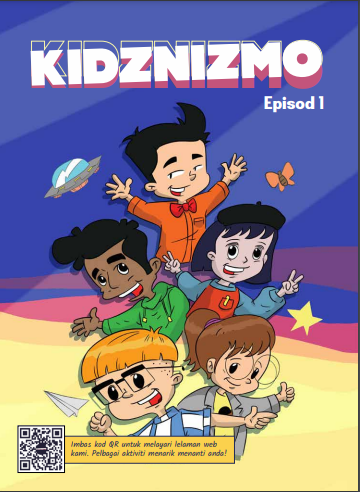 KidzNizmo Episode 1