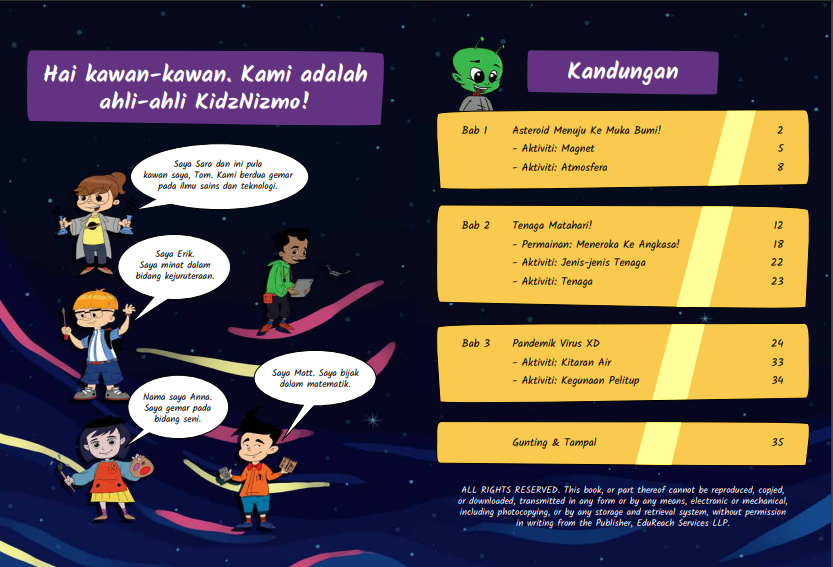 KidzNizmo Episode 1