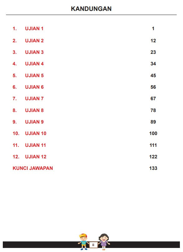 Latihan Efektif Bahasa Melayu Lanjutan Untuk Darjah 5 & 6