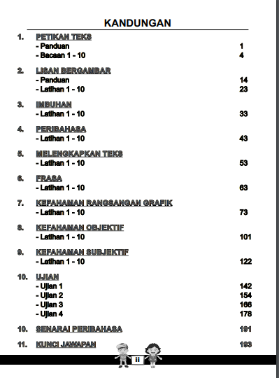 Latihan Efektif Bahasa Melayu Berserta Panduan Lisan Untuk Darjah 4 Edisi 2